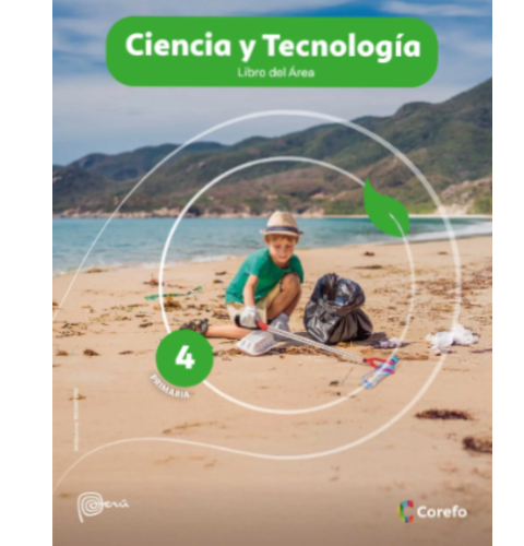 CIENCIA Y TECNOLOGIA 4 COREFO PRIM